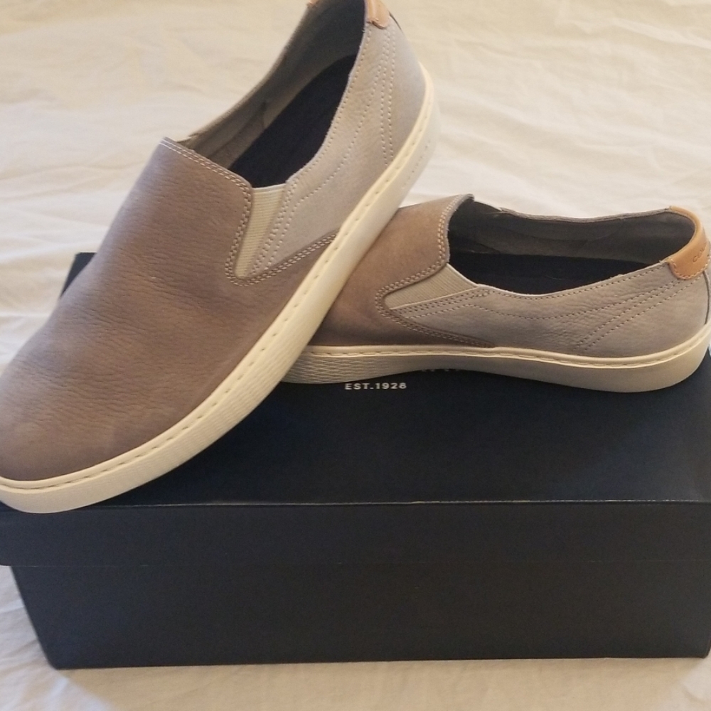 🔥Cole Haan Mens Grandpro Slip On Shoes